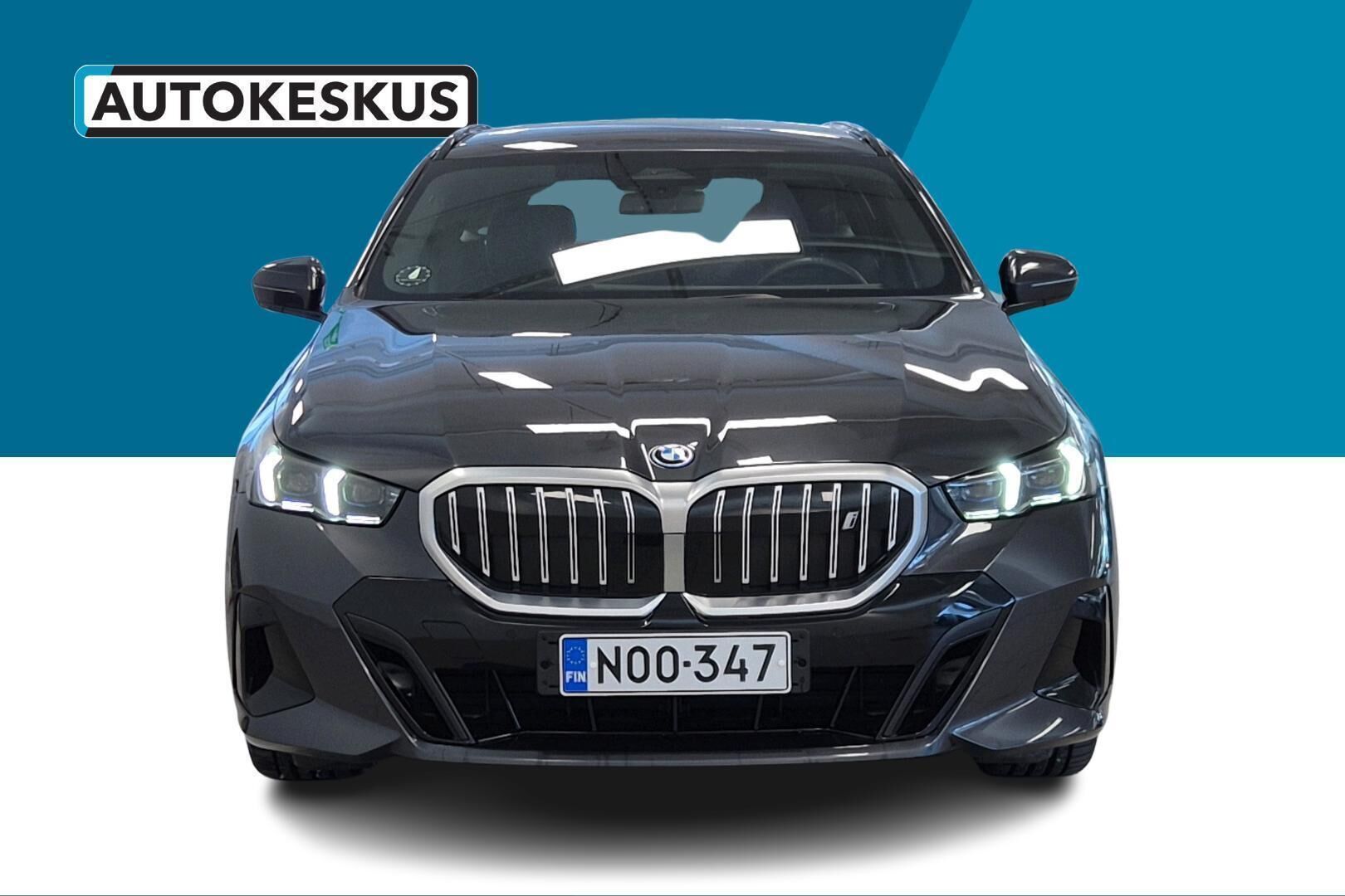 BMW I5 iso kuva 1