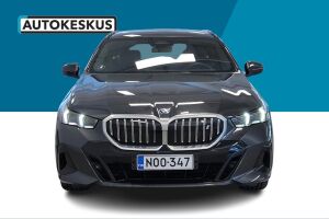 BMW I5 esikatselu 1