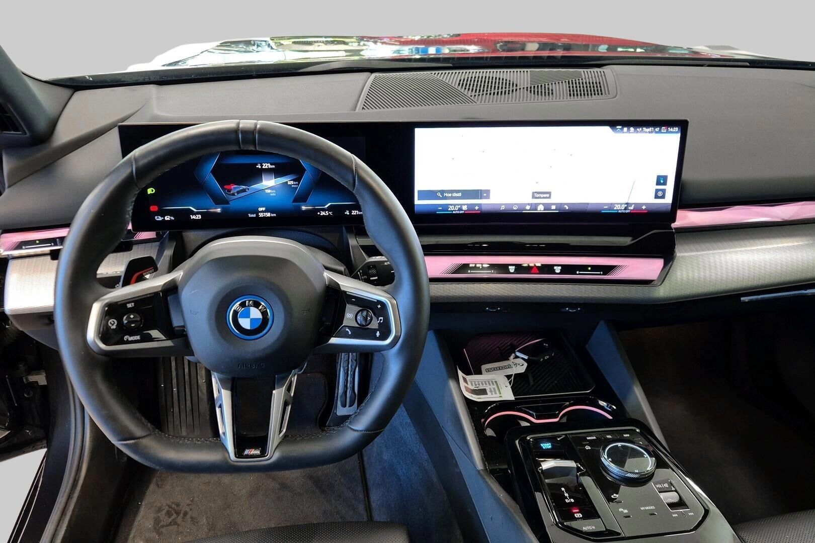 BMW I5 iso kuva 16