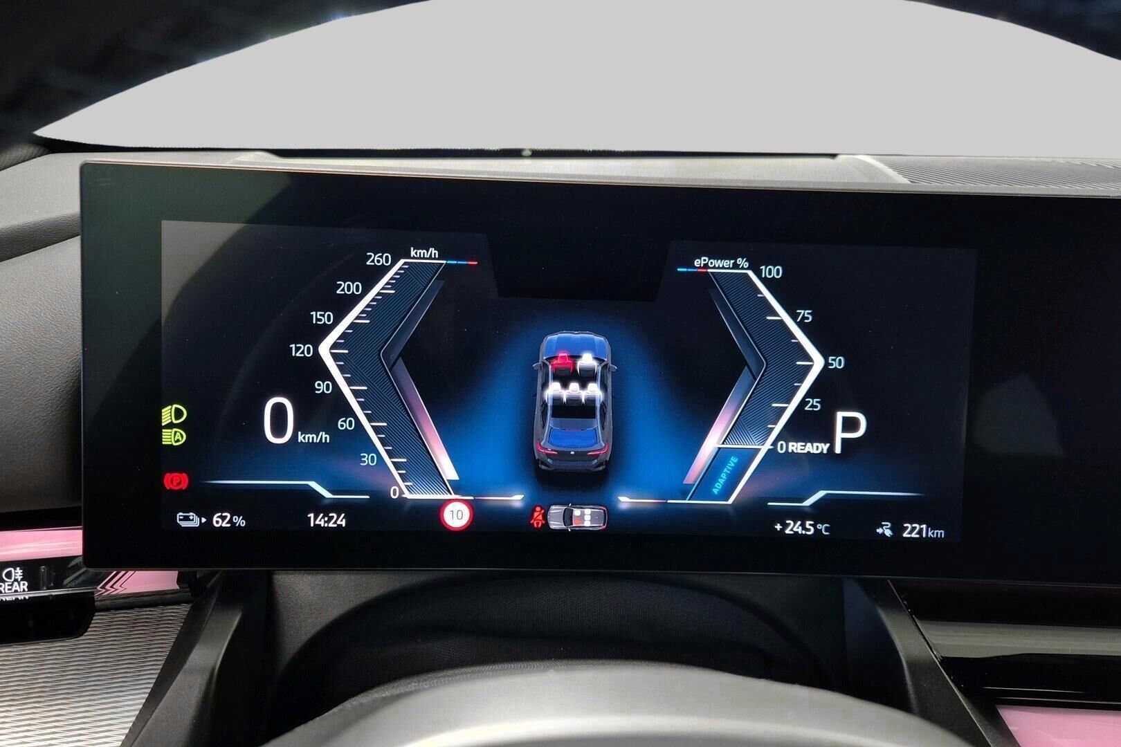 BMW I5 iso kuva 10