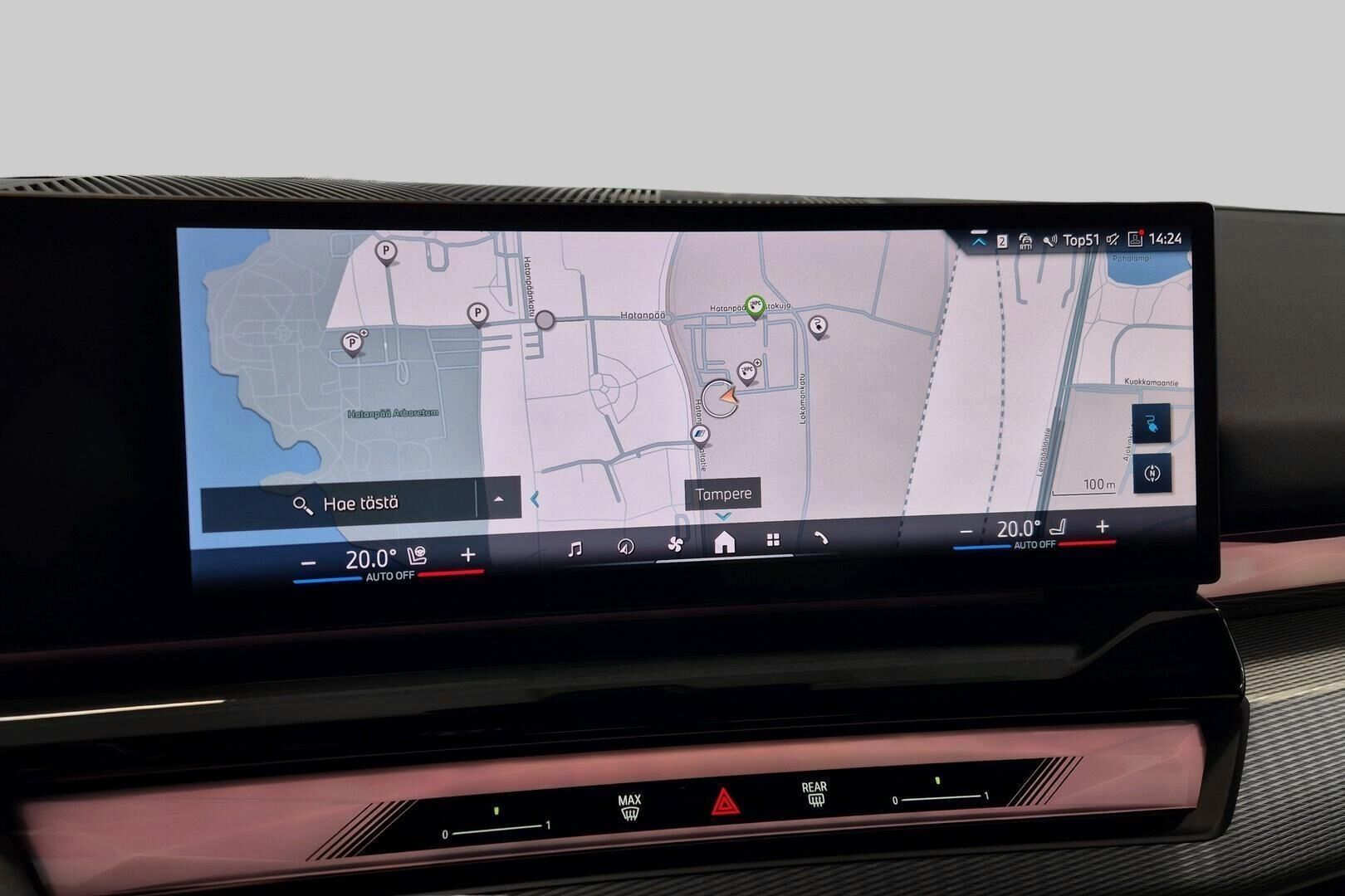 BMW I5 iso kuva 18
