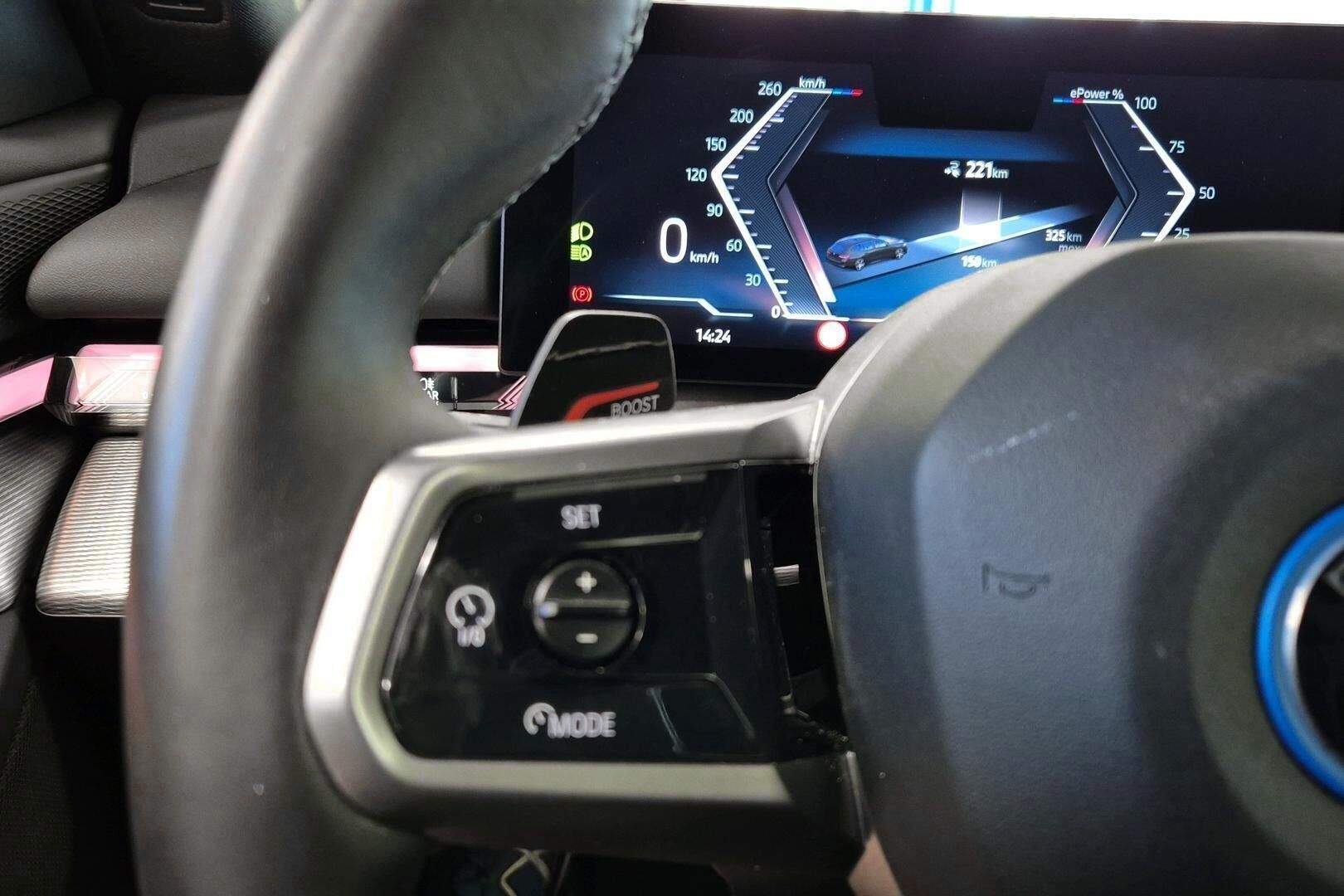 BMW I5 iso kuva 12