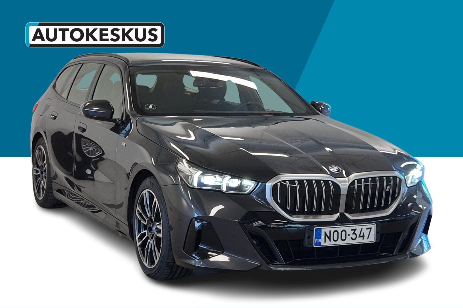 BMW I5 iso kuva 2
