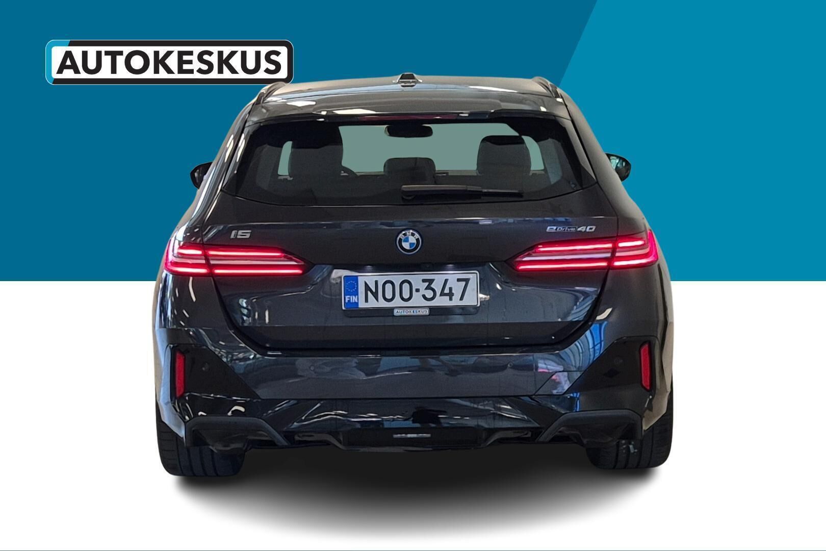 BMW I5 iso kuva 5
