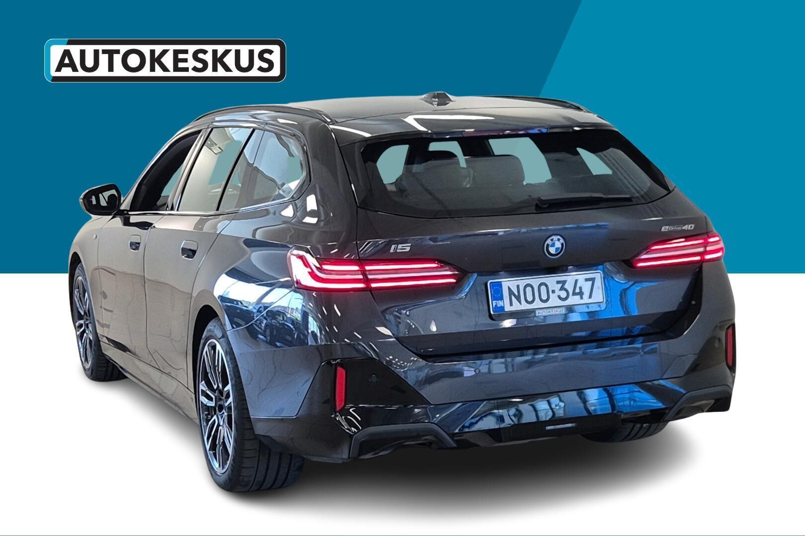 BMW I5 iso kuva 15