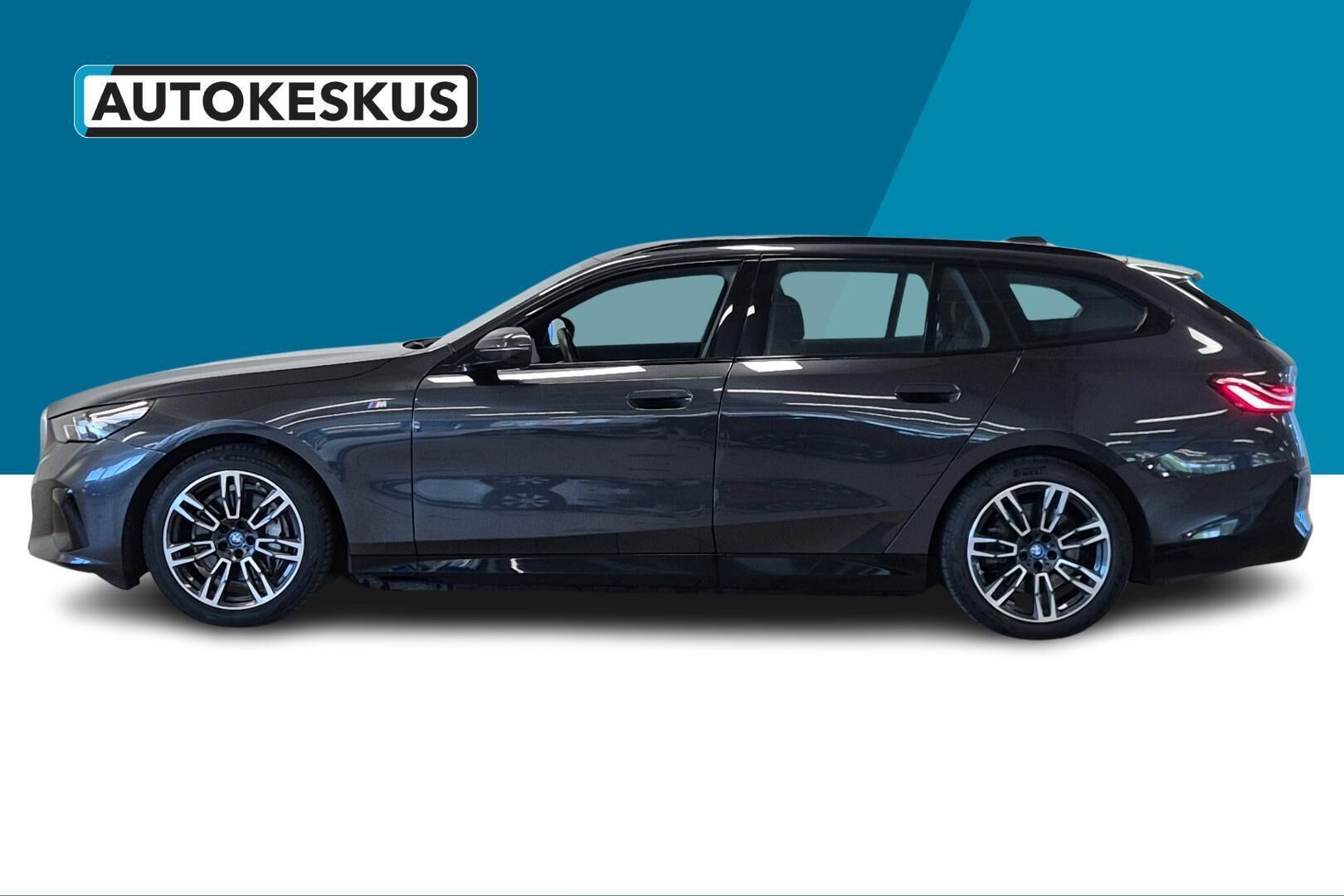 BMW I5 iso kuva 6