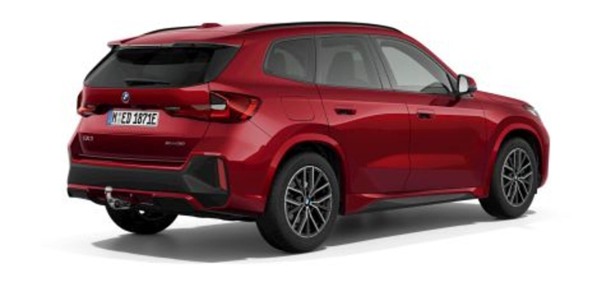 BMW iX1 iso kuva 1