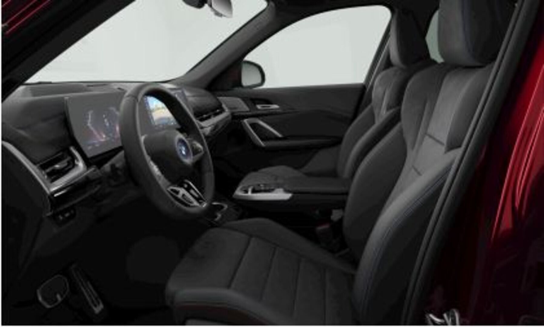 BMW iX1 iso kuva 2