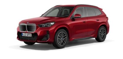 BMW iX1 esikatselu 0