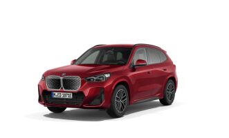 BMW iX1 esikatselu 0