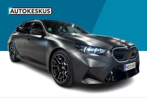 BMW M5 esikatselu 2