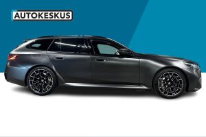 BMW M5 esikatselu 3