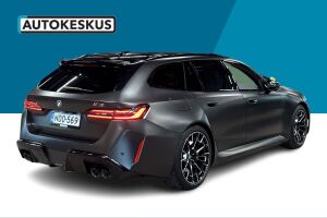 BMW M5 esikatselu 4