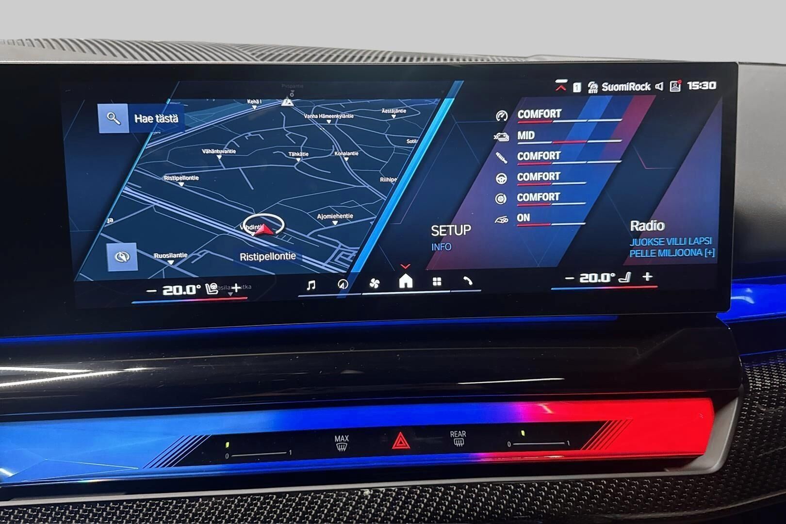 BMW M5 iso kuva 40