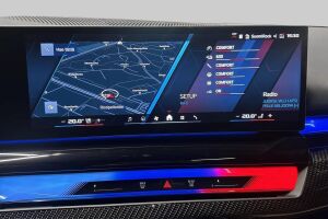 BMW M5 esikatselu 40