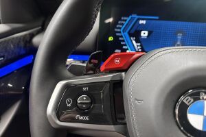 BMW M5 esikatselu 42