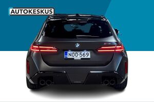 BMW M5 esikatselu 5