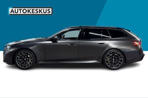 BMW M5 esikatselu 7