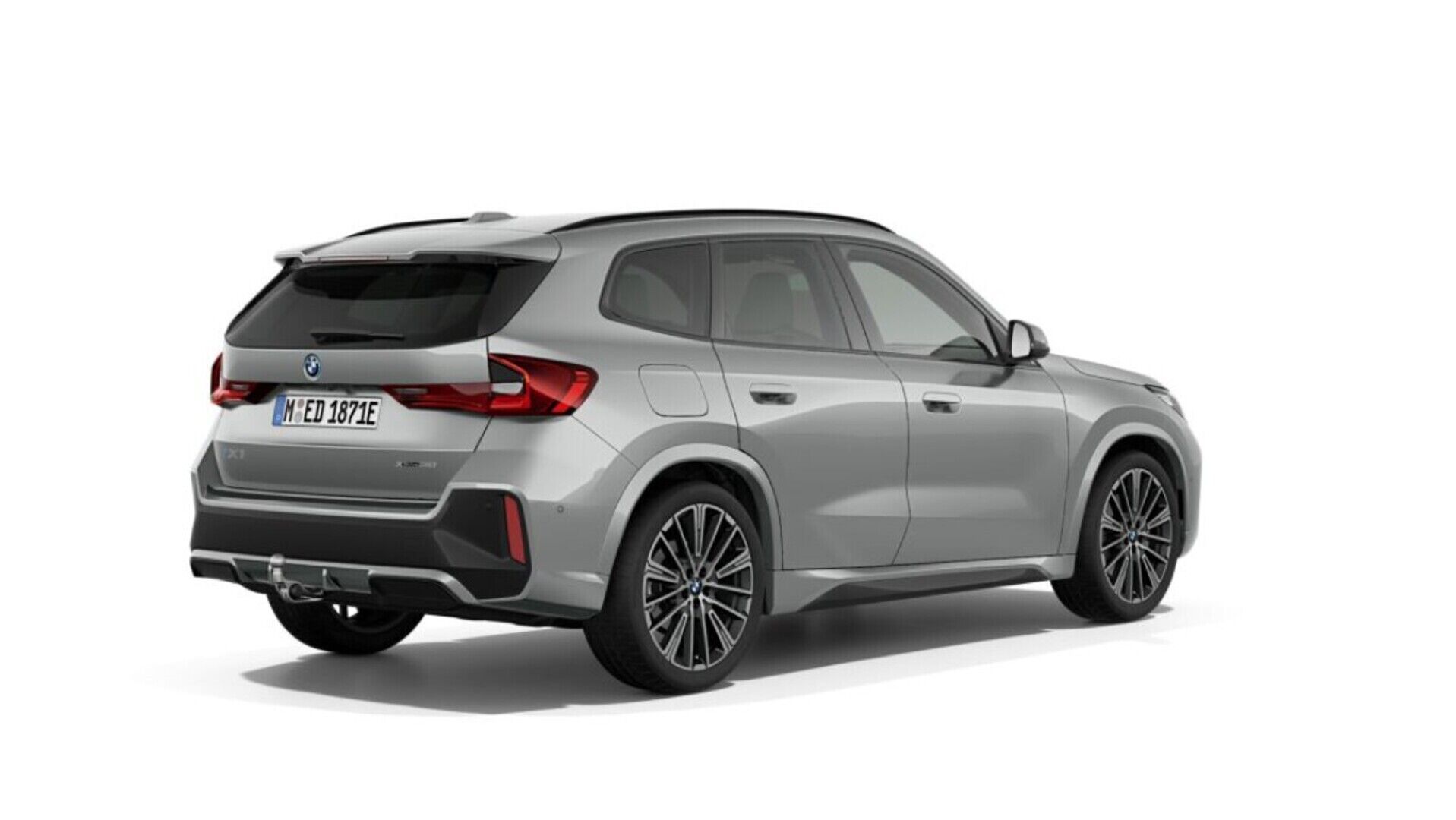 BMW iX1 iso kuva 1