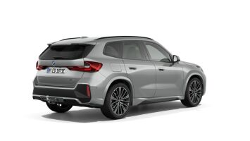 BMW iX1 esikatselu 1
