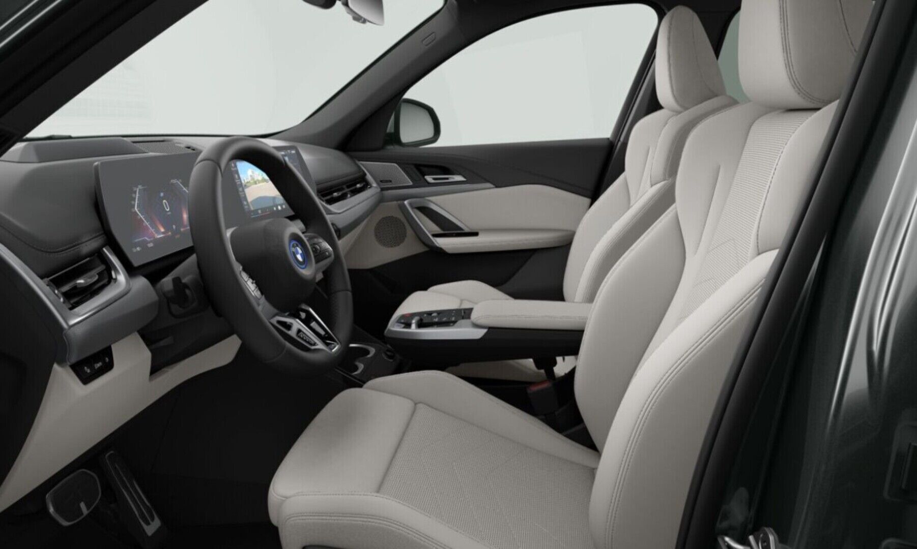 BMW iX1 iso kuva 2