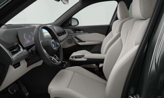 BMW iX1 esikatselu 2