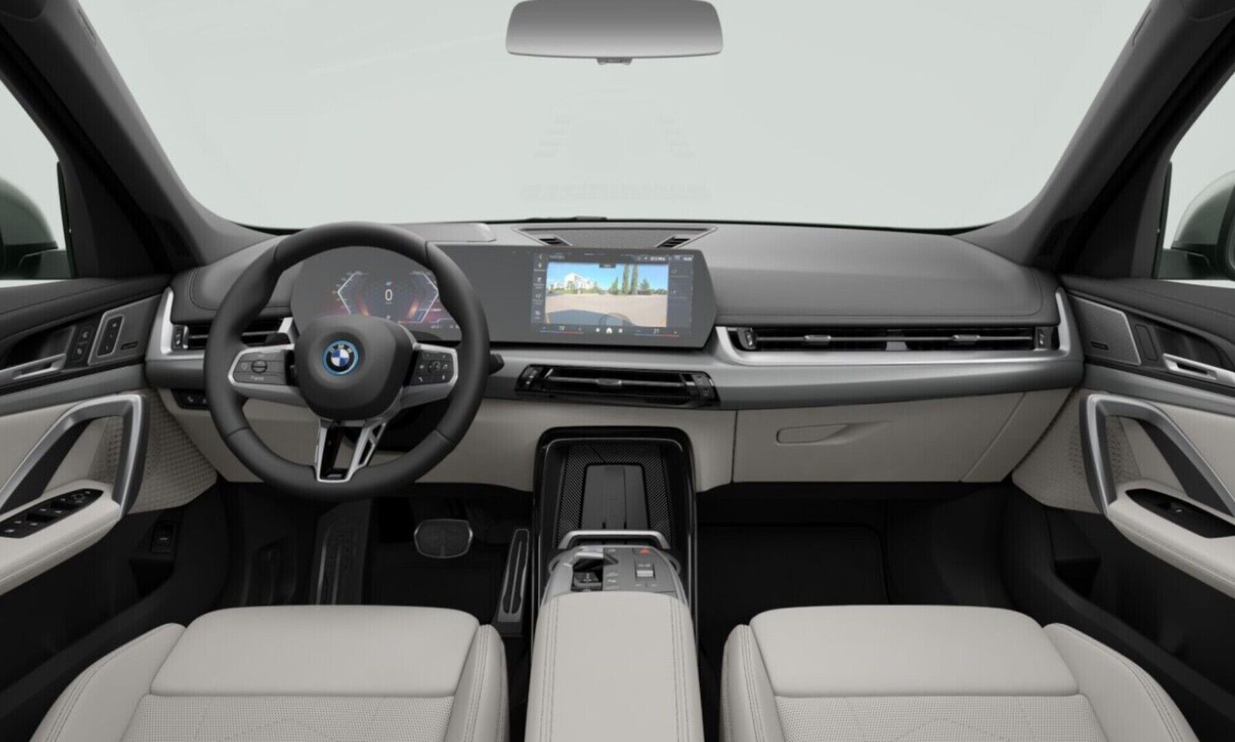 BMW iX1 iso kuva 3