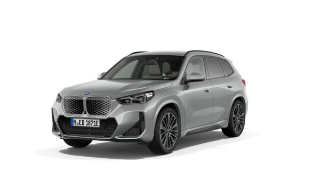 BMW iX1