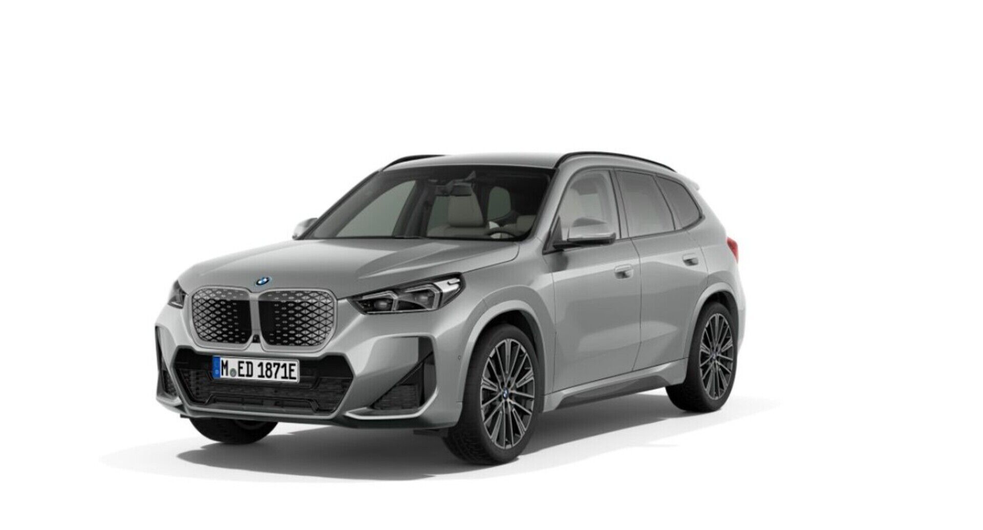 BMW iX1 iso kuva 0