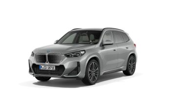 BMW iX1 esikatselu 0