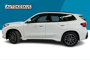 BMW iX1 esikatselu 7