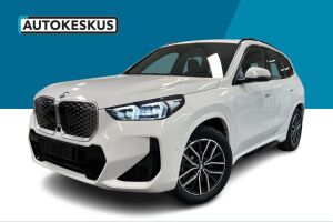 BMW iX1 esikatselu 0