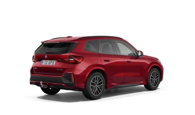 BMW iX1