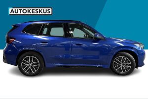 BMW iX1 esikatselu 3