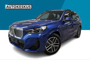 BMW iX1 esikatselu 0