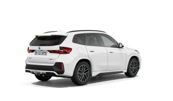 BMW iX1 esikatselu 1