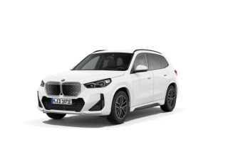 BMW iX1 esikatselu 0