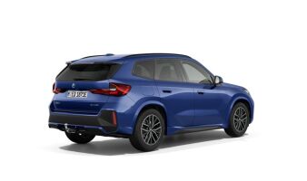 BMW iX1 esikatselu 1