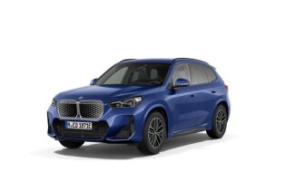 BMW iX1 esikatselu 0