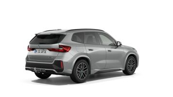 BMW iX1 esikatselu 1