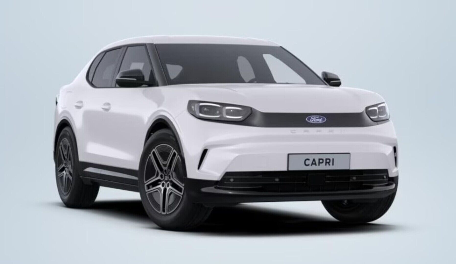 Ford Capri iso kuva 0