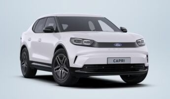 Ford Capri esikatselu 0