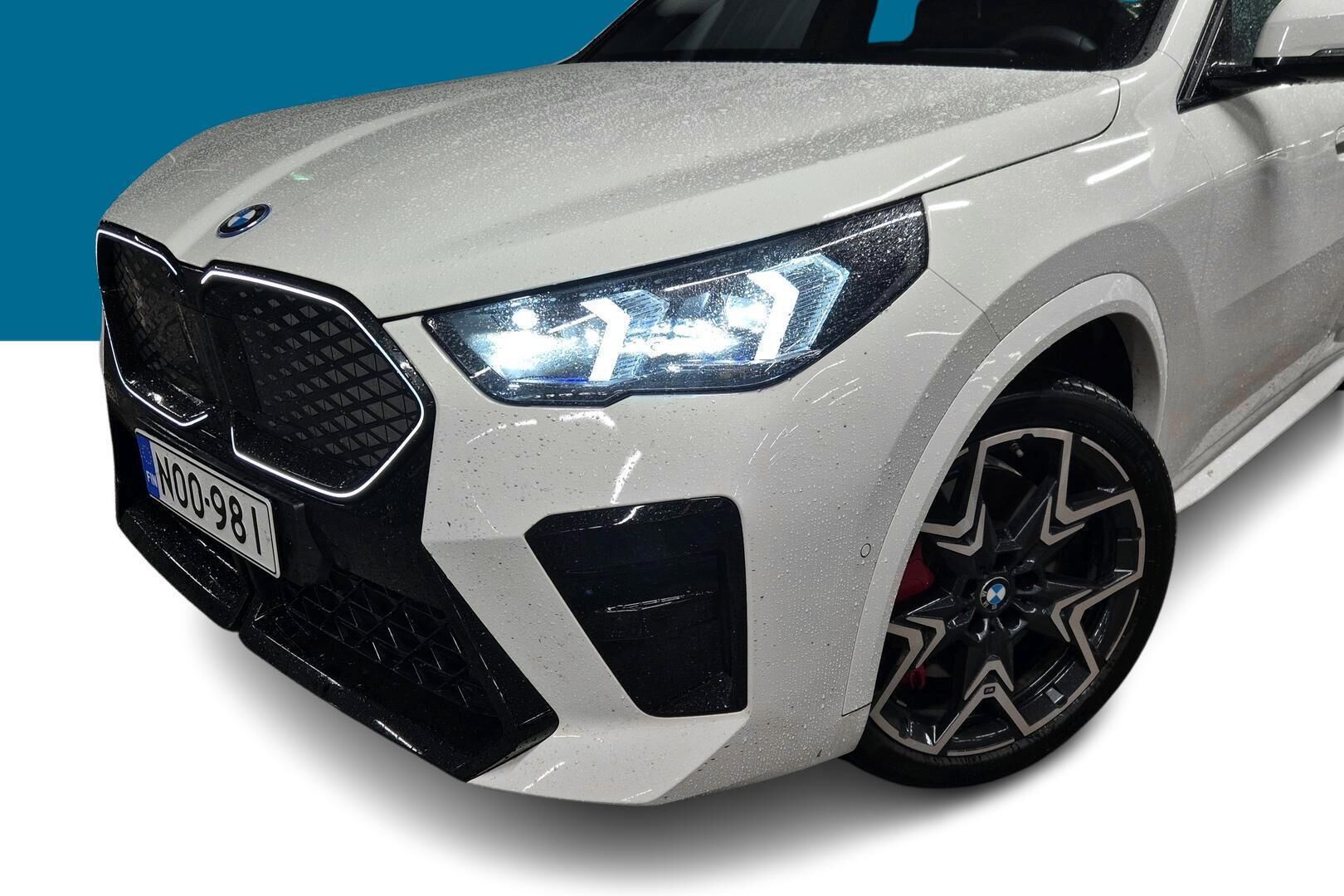 BMW iX2 iso kuva 2