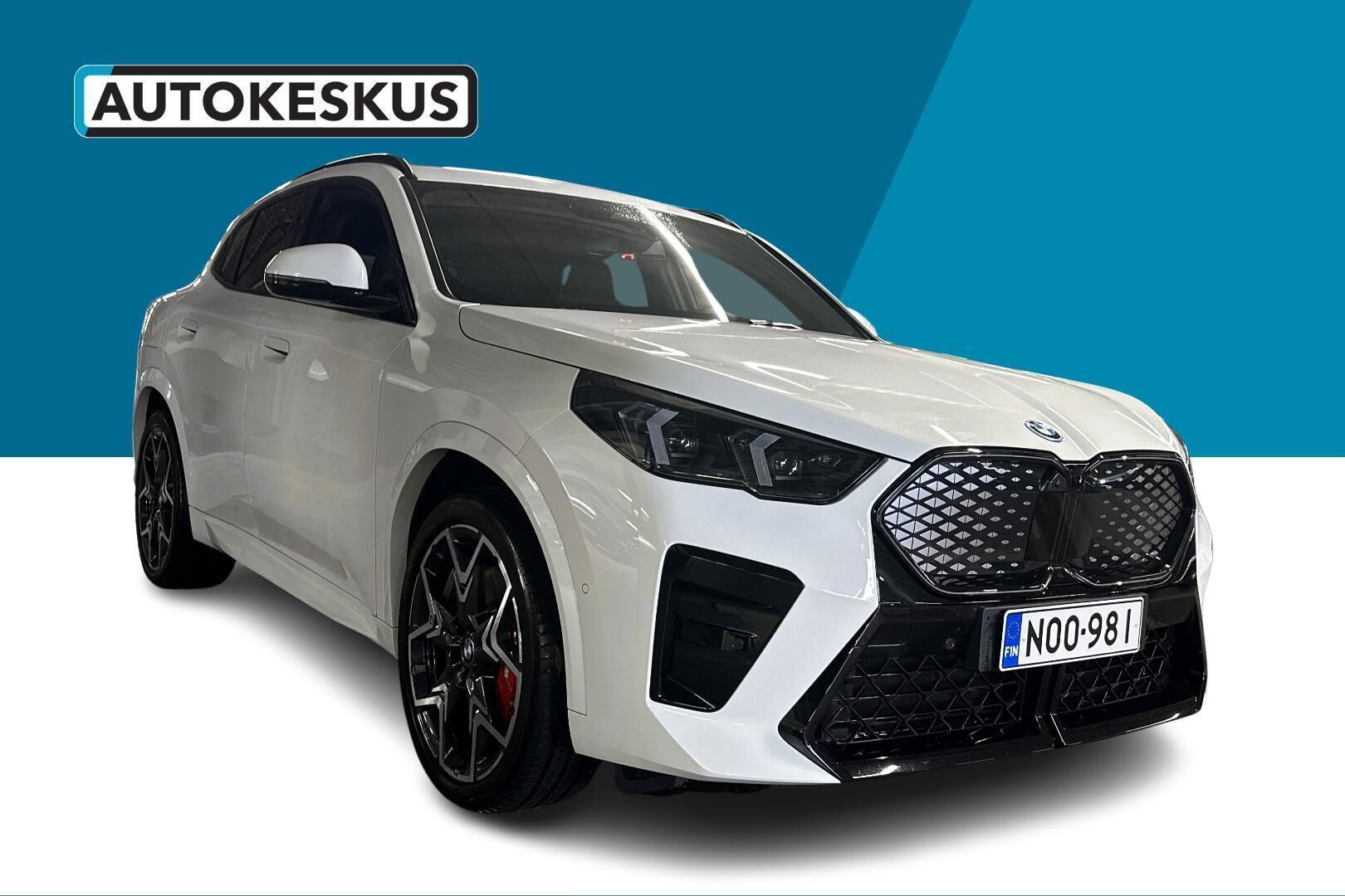 BMW iX2 2026, bild 3/31