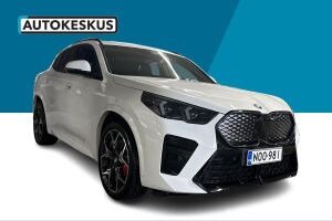 BMW iX2 esikatselu 2