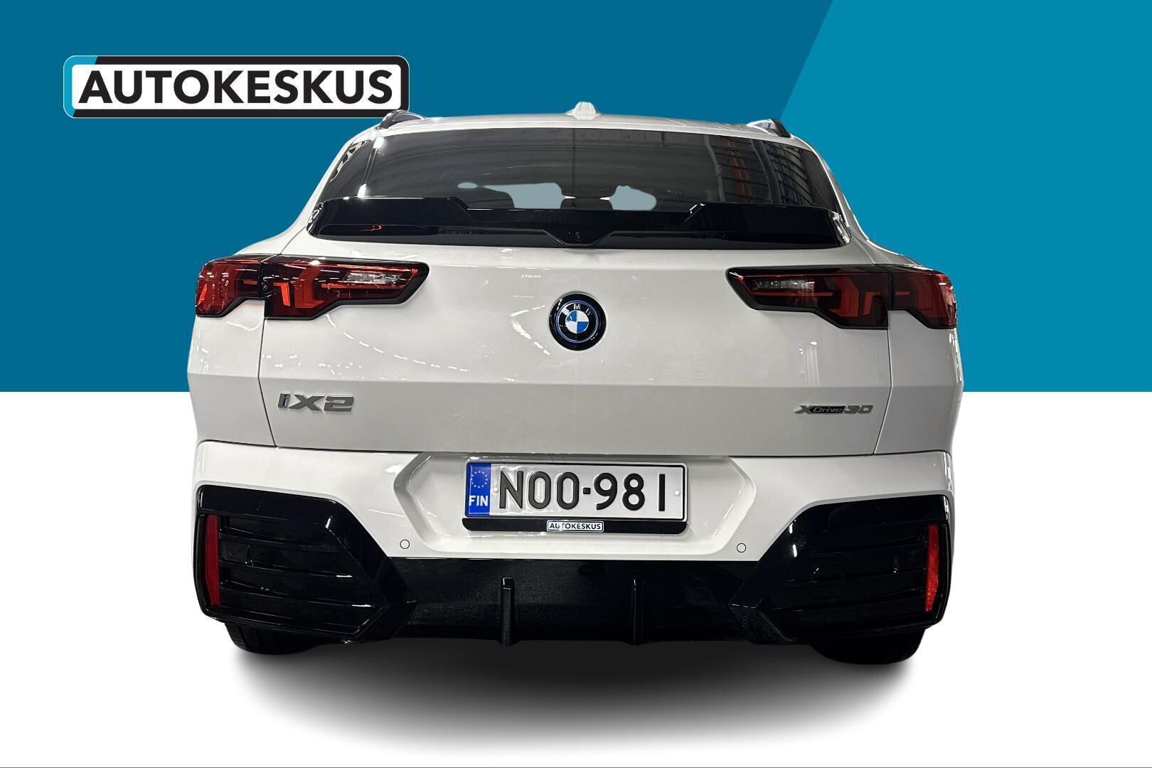 BMW iX2 2026, bild 6/31