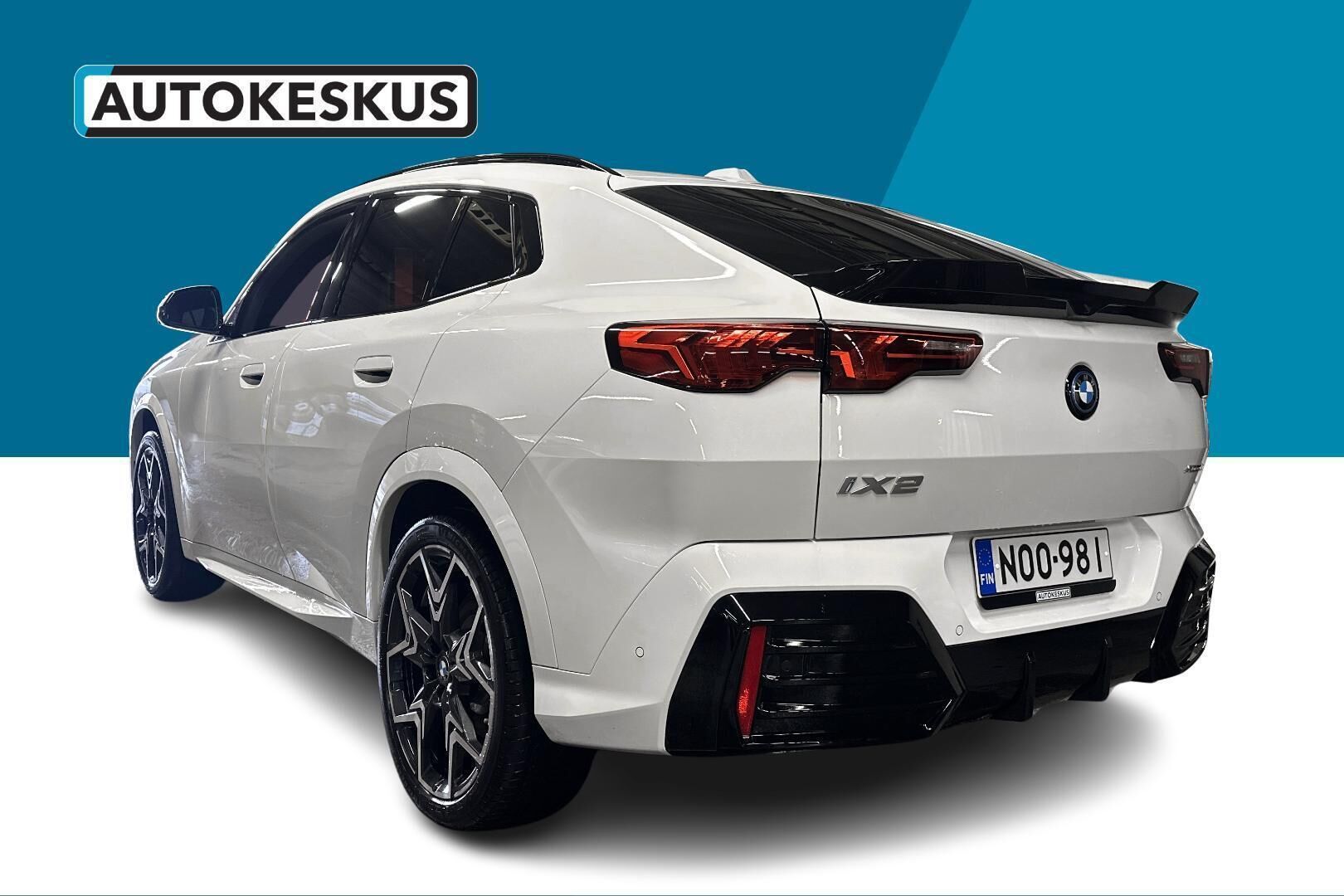 BMW iX2 2026, bild 7/31