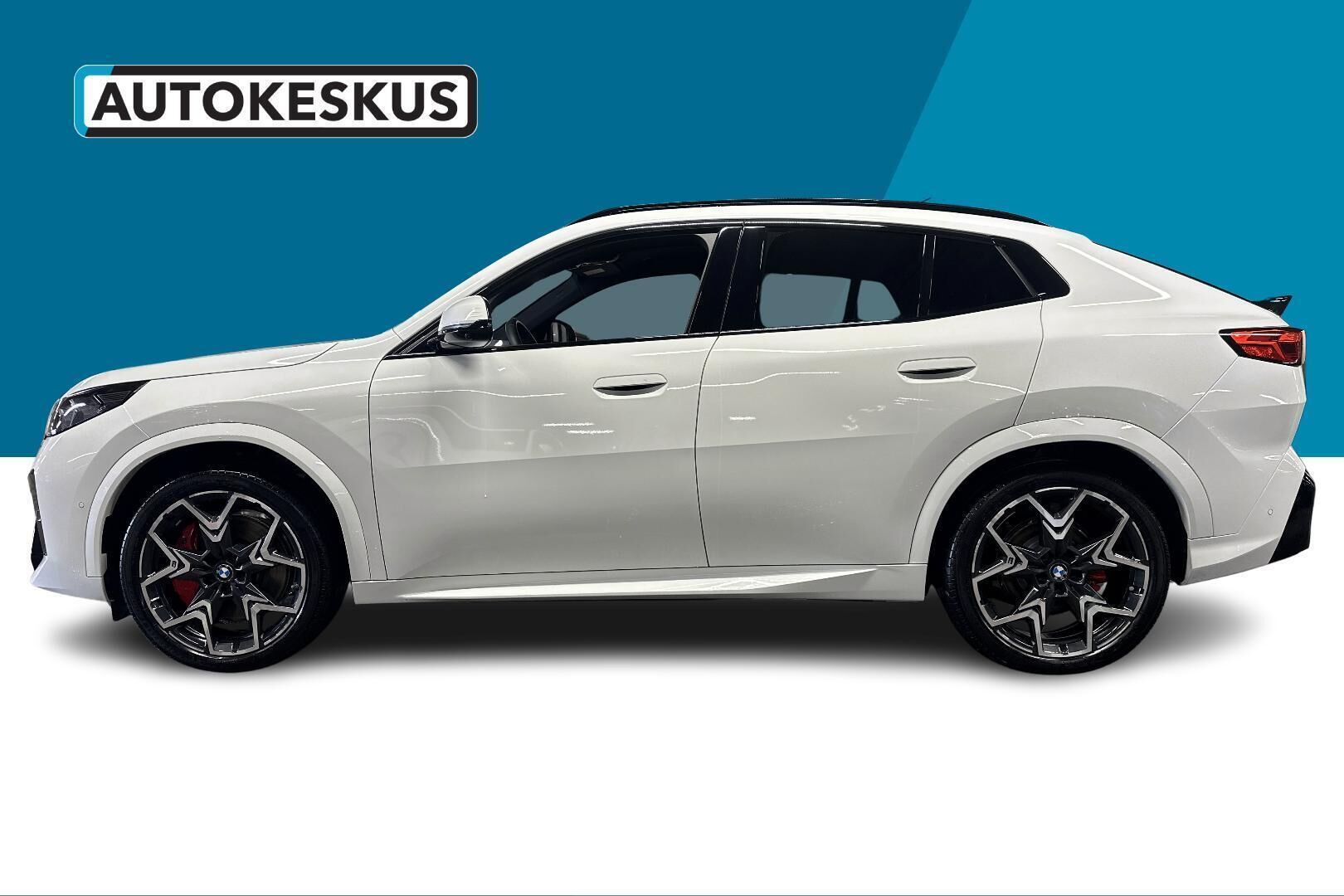 BMW iX2 iso kuva 7