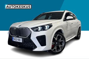BMW iX2 esikatselu 0