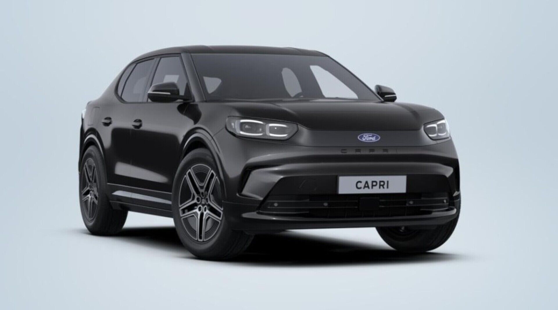 Ford Capri iso kuva 0